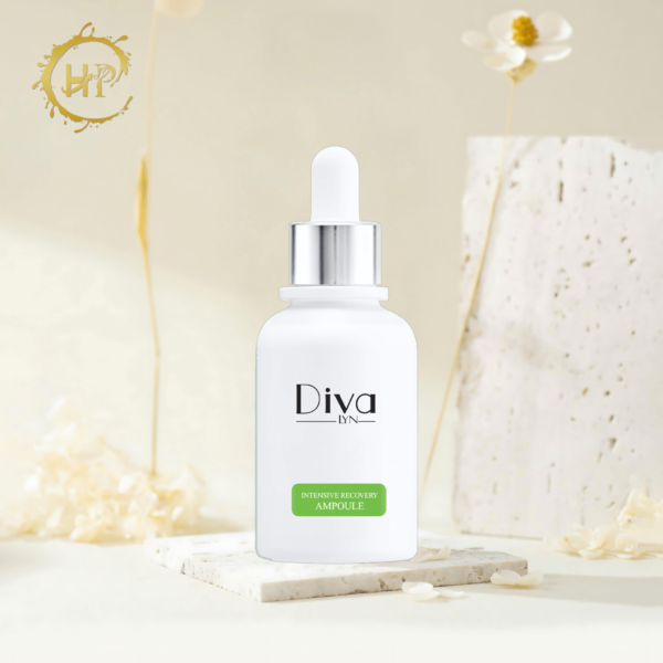 Diva Lyn Hydrating and Restorative Serum - White Detox Ampoule