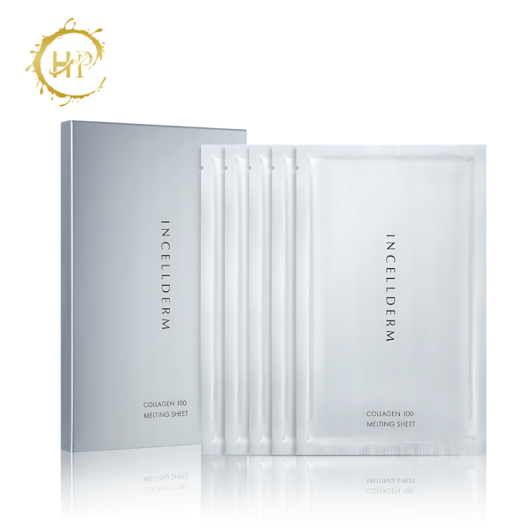 Incellderm Collagen 100 Melting Sheet