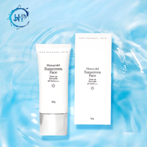 Hanayuki Sunscreen Face Brightening