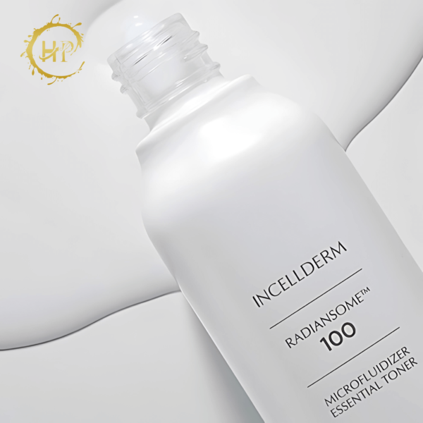 RADIANSOME100 Microfluidizer Essential Toner